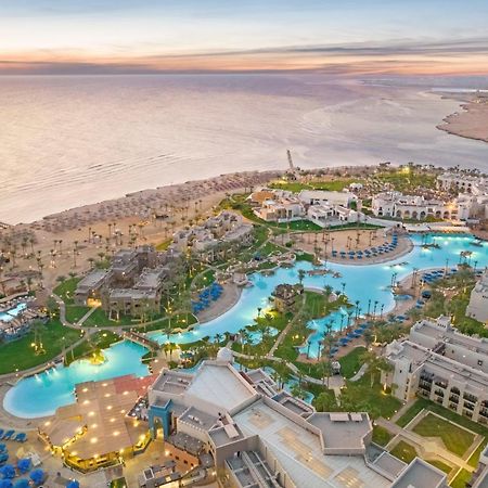 Pickalbatros Sands Port Ghalib Hotell Exteriör bild