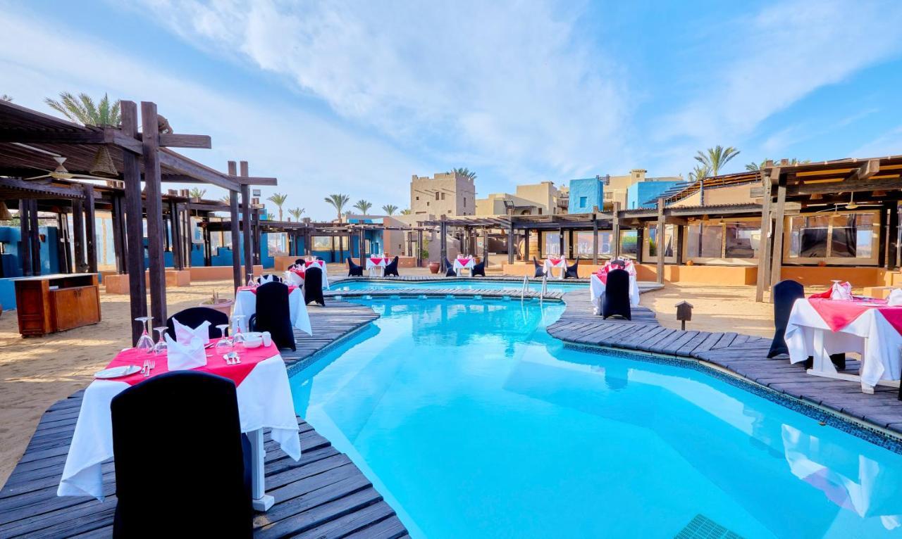 Pickalbatros Sands Port Ghalib Hotell Exteriör bild