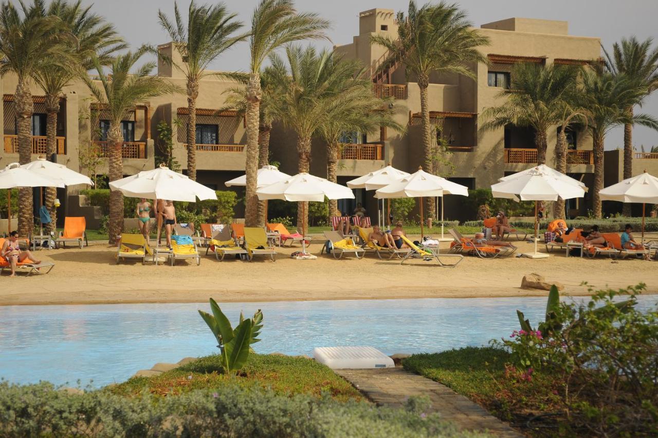 Pickalbatros Sands Port Ghalib Hotell Exteriör bild