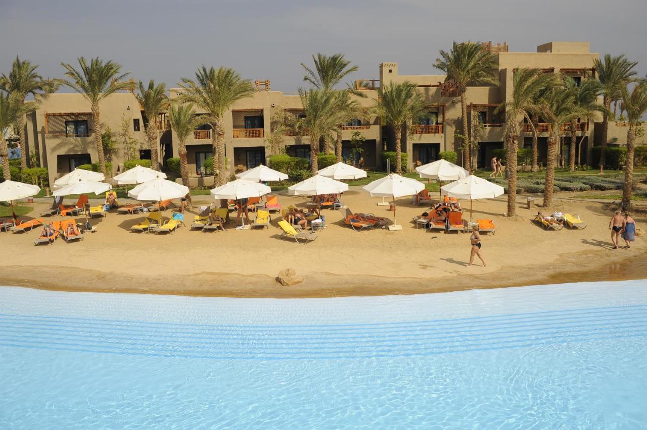 Pickalbatros Sands Port Ghalib Hotell Exteriör bild