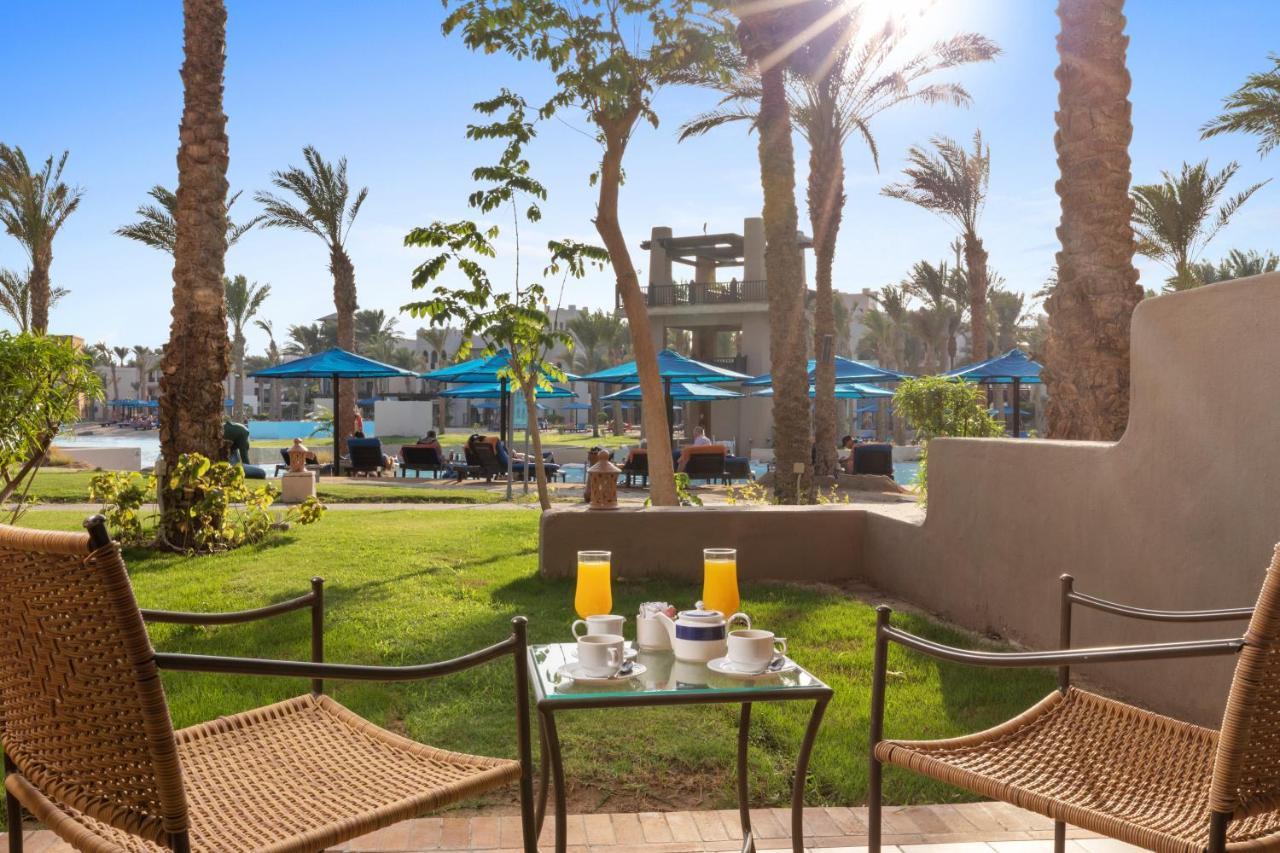 Pickalbatros Sands Port Ghalib Hotell Exteriör bild