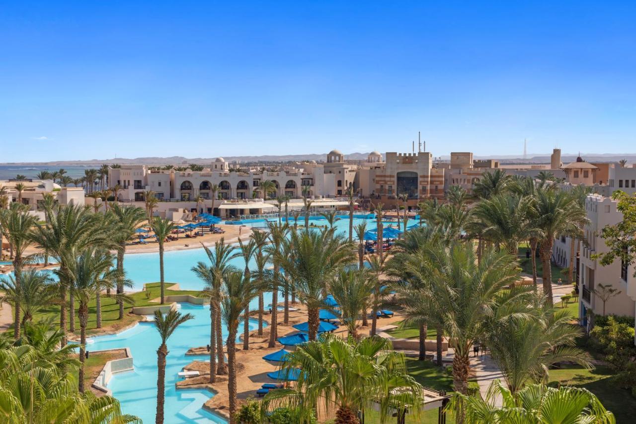 Pickalbatros Sands Port Ghalib Hotell Exteriör bild