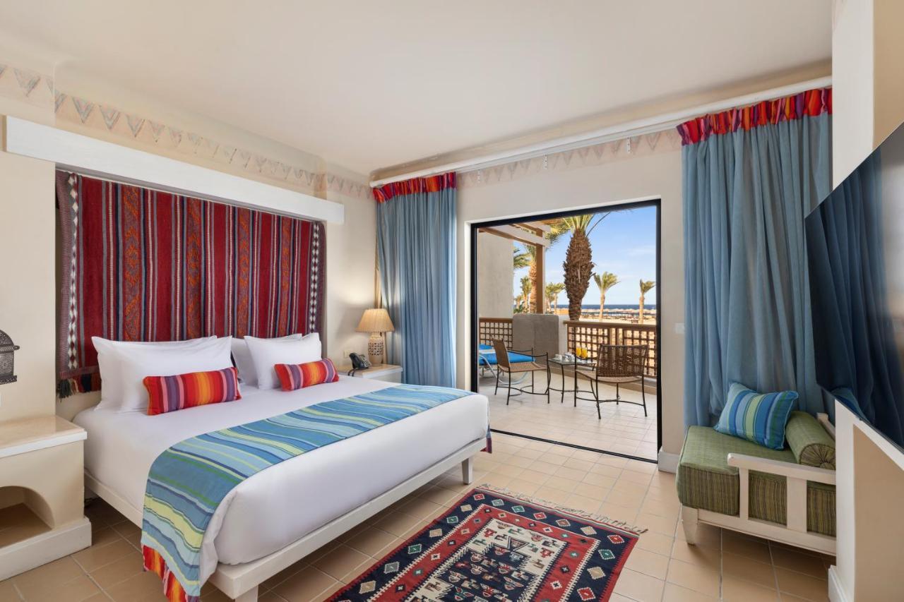 Pickalbatros Sands Port Ghalib Hotell Exteriör bild