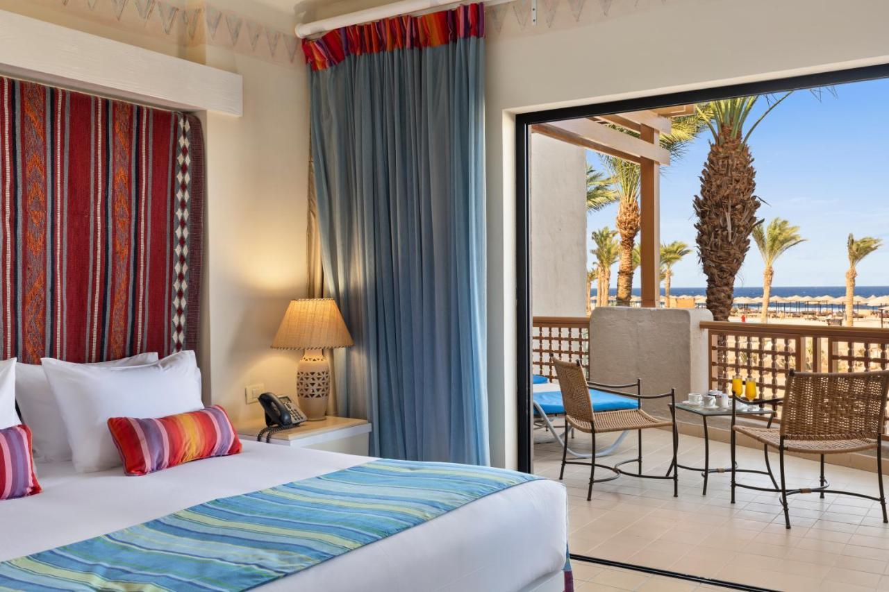 Pickalbatros Sands Port Ghalib Hotell Exteriör bild