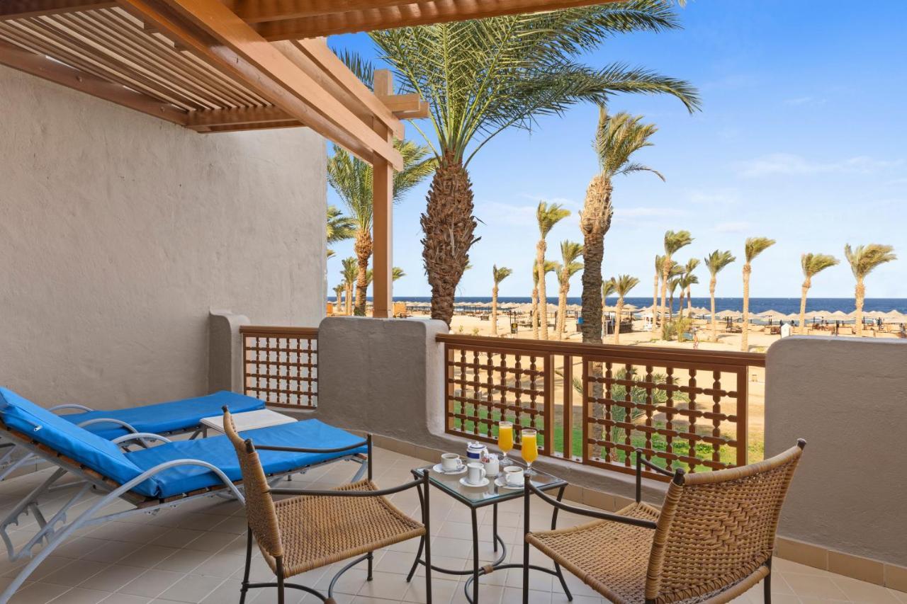 Pickalbatros Sands Port Ghalib Hotell Exteriör bild